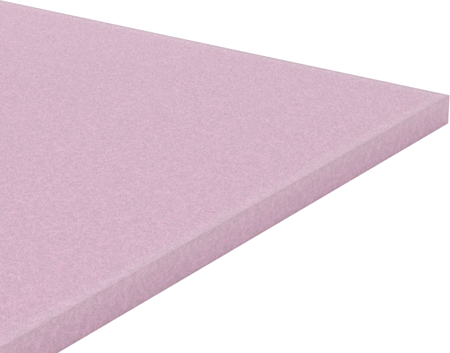 Antistatik Süper Yastıklamalı Polietilen Köpük, 12“ x 12” x 3/8" Levha