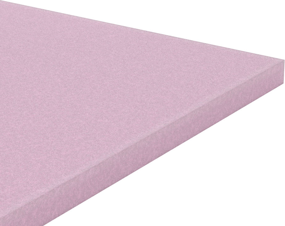 Antistatik Süper Yastıklamalı Polietilen Köpük, 12“ x 12” x 1/2" Levha