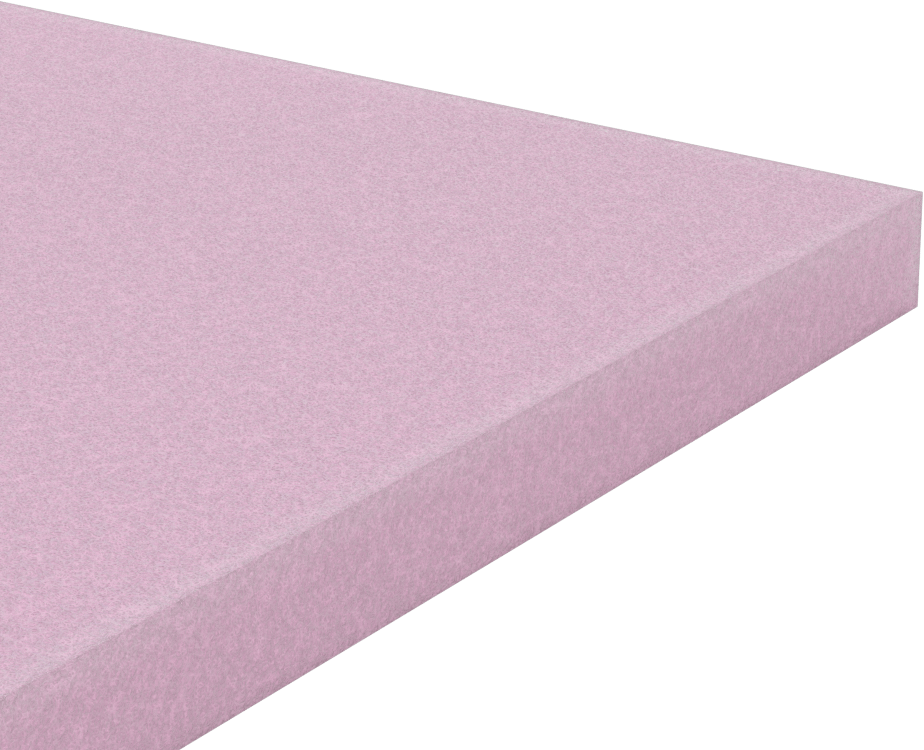 Antistatik Süper Yastıklamalı Polietilen Köpük, 12“ x 12” x 3/4" Levha