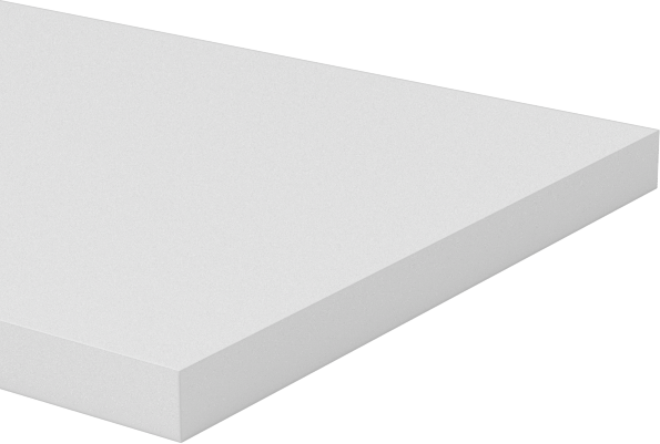 Aşınmaya Dayanıklı Naylon Şerit, 1/2" Genişlik, 0,04" Kalınlık