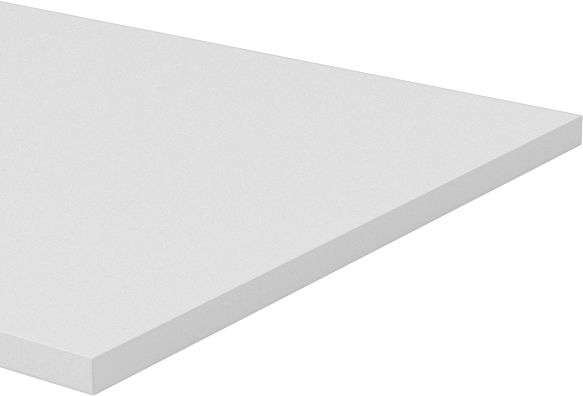 Aşınmaya Dayanıklı Naylon Şerit, 1/2" Genişlik, 0,02" Kalınlık