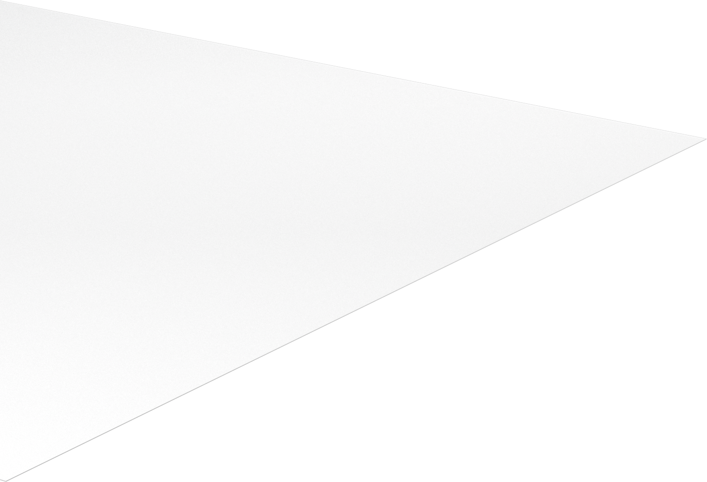 Yüksek Saflık Yüksek Sıcaklık Silikon Kauçuk Levha, 36" x 36", 0,020" Kalınlık, 55A Durometre
