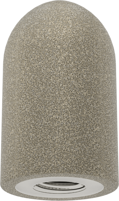 Düz Taşlayıcılar için Taşlama Konisi, Çelik için, 5/8"-11 Mil Deliği Boyutu, 1-3/4" Baş Çapı