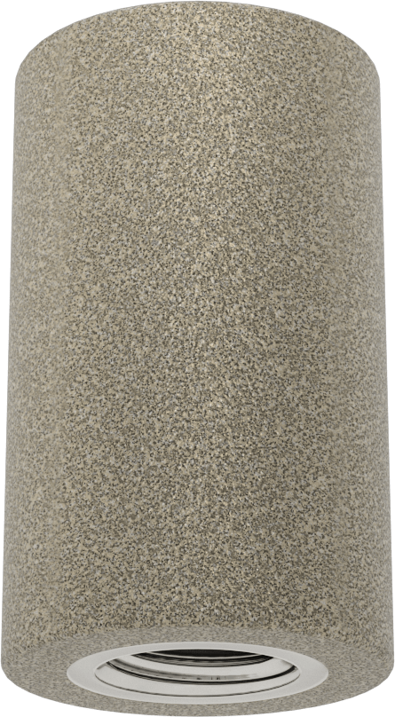 Düz Taşlayıcılar için Taşlama Konisi, Çelik için, 5/8"-11 Mil Deliği, 2-1/2" Uzun Başlık, Silindir