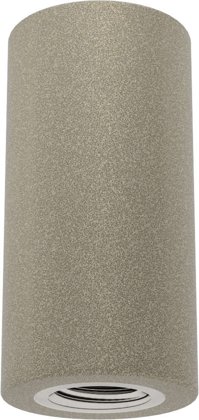 Düz Taşlayıcılar için Taşlama Konisi, Çelik için, 5/8"-11 Boyut, 1-1/2“ Çap x 3” Uzunluklu Başlık, Silindir