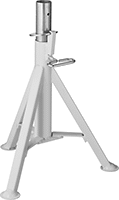 Kendi Tripod Malzeme Destek Standlarınızı Yapın