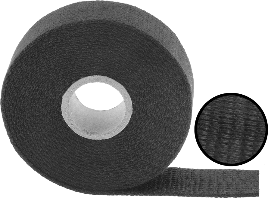 Alev Dirençli Nomex Dokuma, 3/4" Genişlik