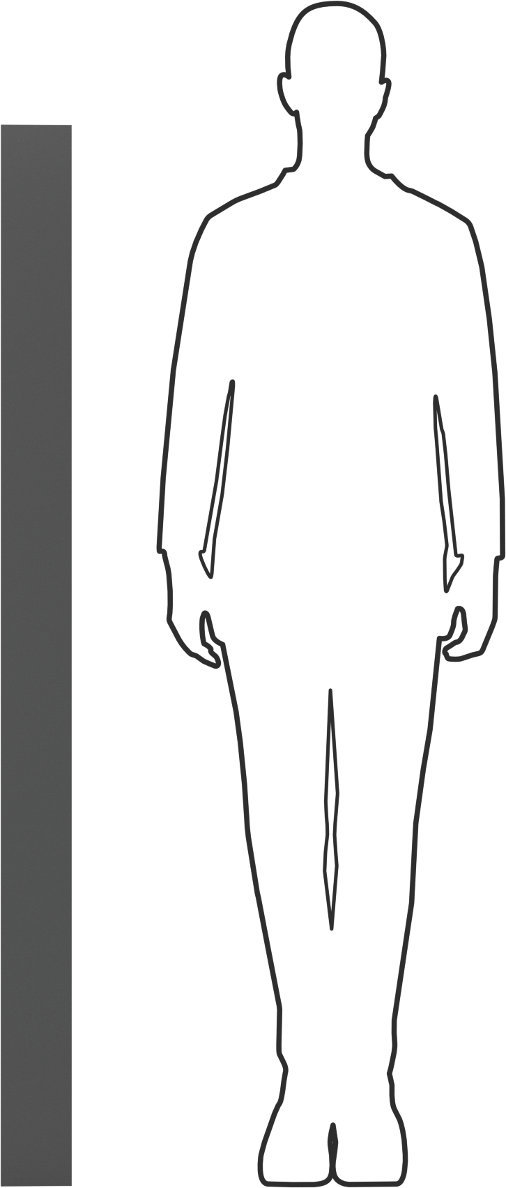 Kimyasallara Dayanıklı PVC Çubuk, 1-1/4" Kalınlık, 4" Genişlik