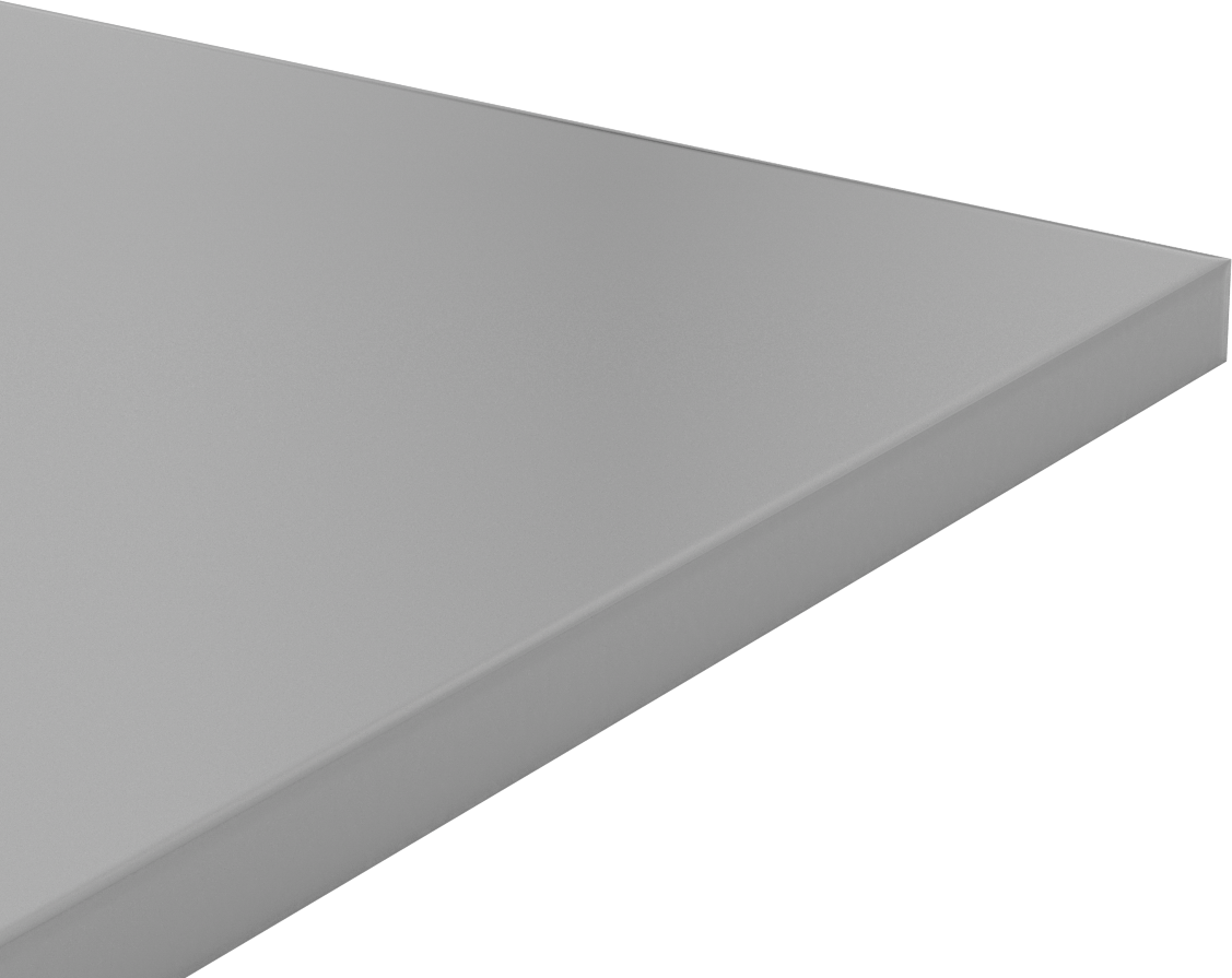 Kimyasallara Dayanıklı PVC Levha, 24" x 24" x 1"