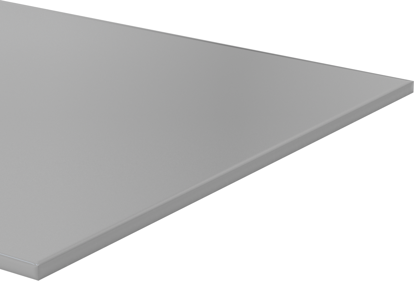 Kimyasallara Dayanıklı PVC Levha, 24" x 36" x 1/2"