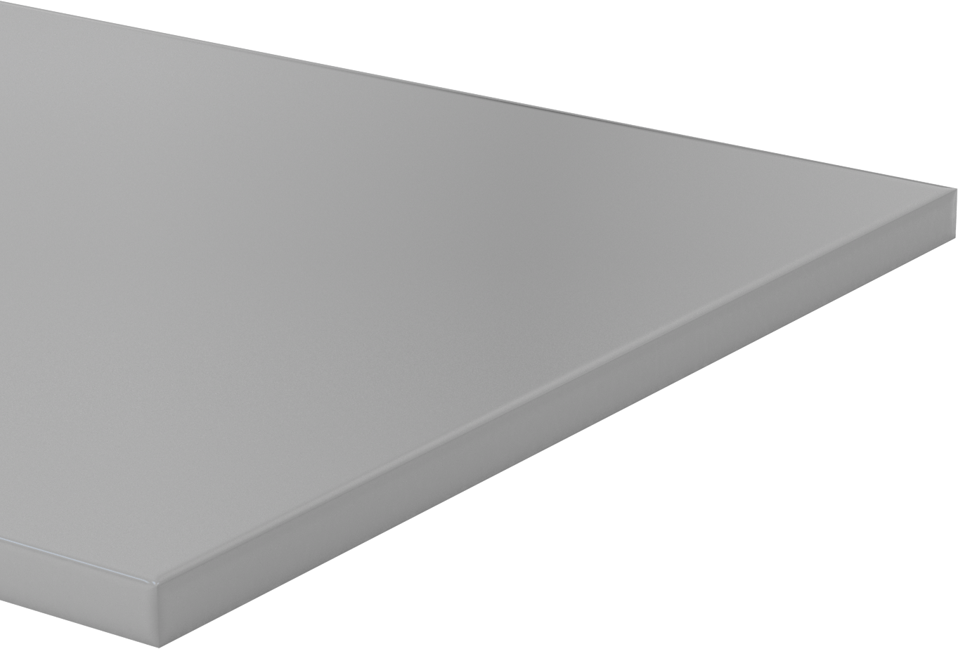 Kimyasallara Dayanıklı PVC Levha, 24" x 36" x 1"
