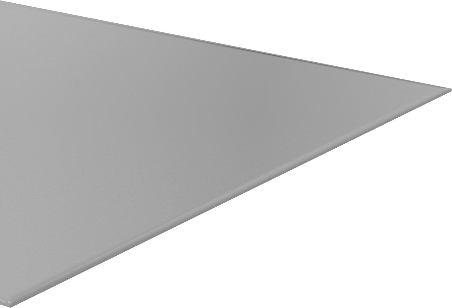 Kimyasallara Dayanıklı PVC Levha, 48" x 96" x 3/16"