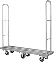 Yüksek İstifli Dar Platformlu Forkliftler