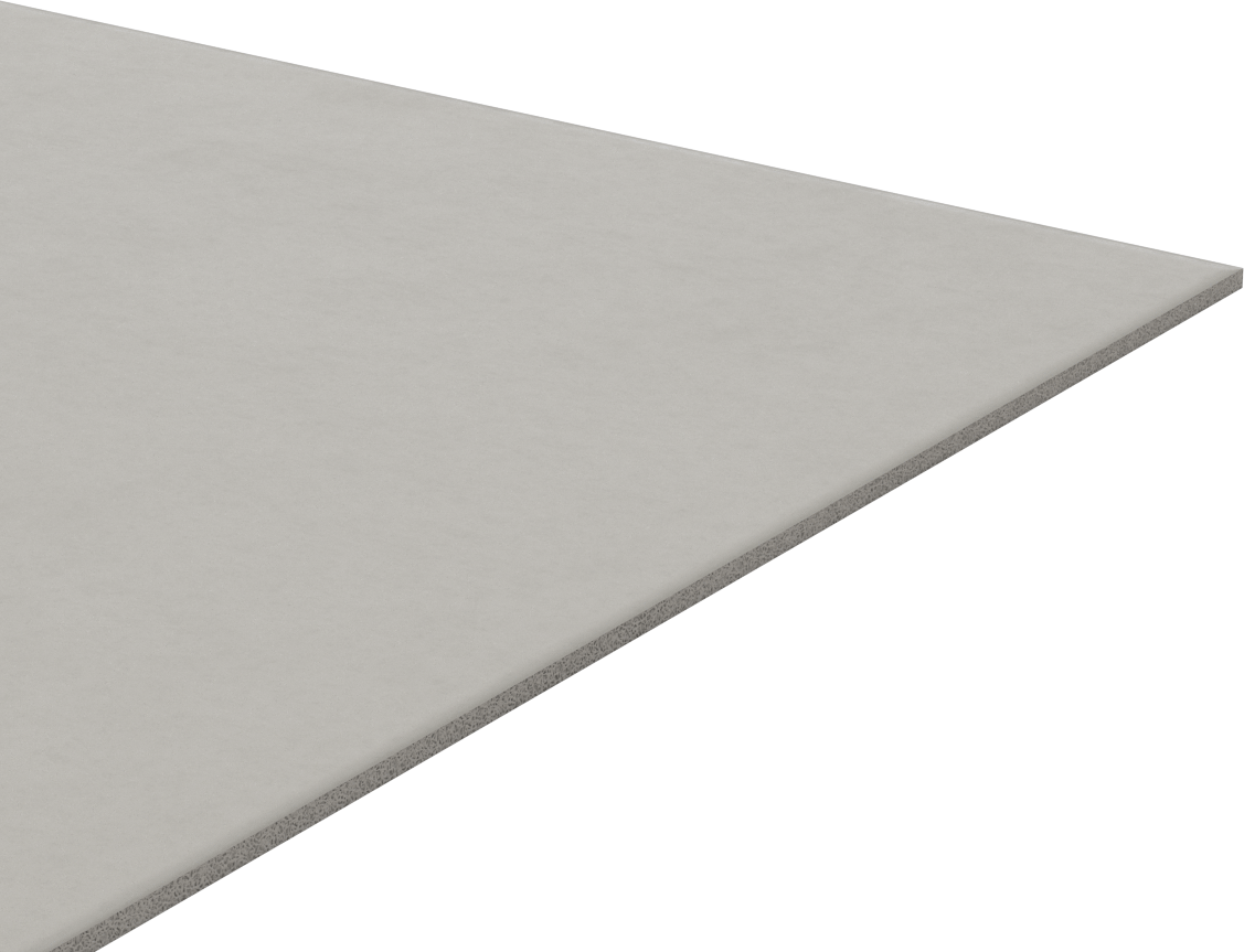 Gıda Endüstrisi Yüksek Sıcaklık Silikon Köpük Levha, 24" x 24", 3/16" Kalınlık