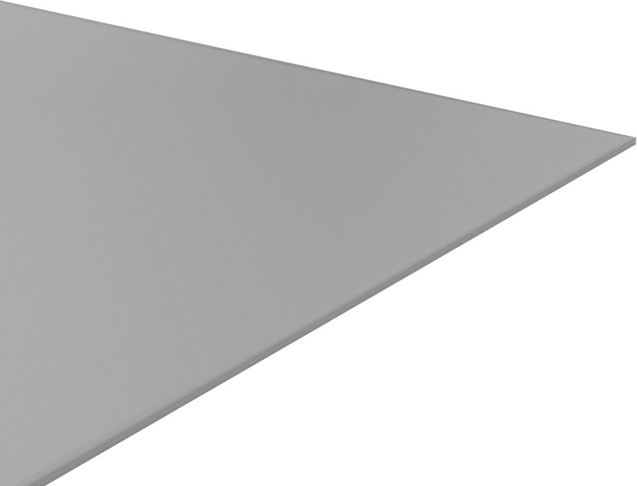 Yüksek Sıcaklık CPVC Levha, 12" x 12" x 1/16"