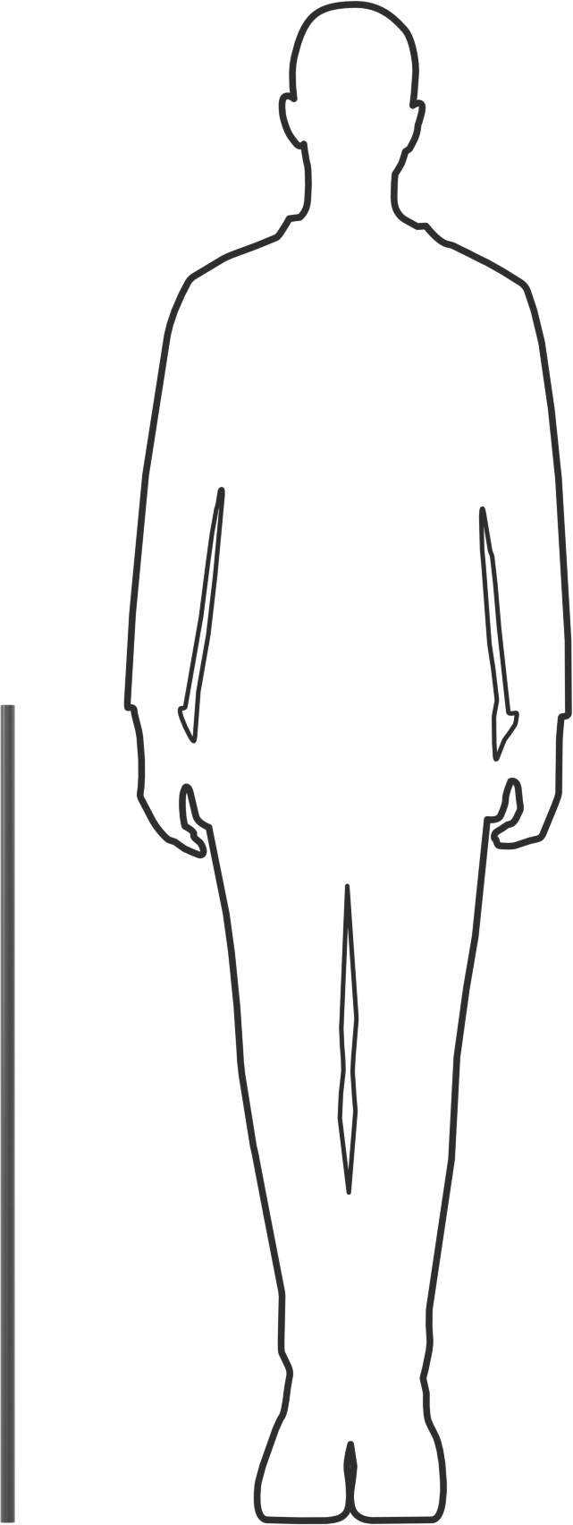 Kimyasal Dirençli Büyük Boy Yuvarlak PVC Boru, 3/16" Duvar Kalınlığı, 5/8" OD, 1/4" ID