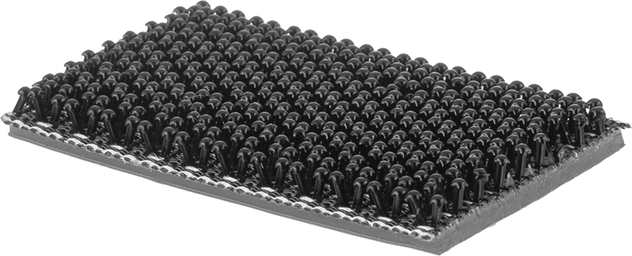 Birbirine Geçmeli Bağlantı Elemanları, Yapışkanlı Arka Yüzeyli, 1“ Genişlik x 1-1/2” Uzunluk