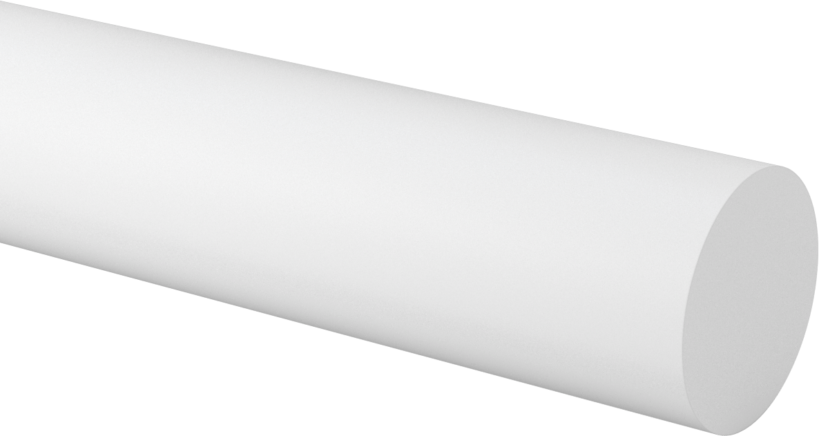 Esnek LDPE Çubuk, 3" Çap