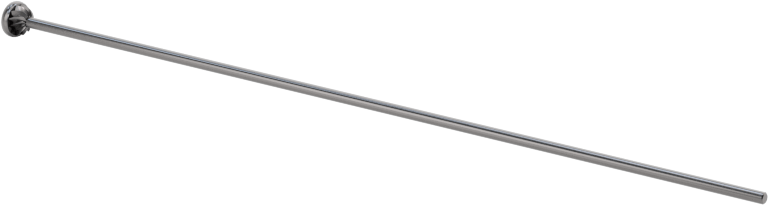 Çapraz Delikler için CNC Montajlı Freze Ucu, Yarım Küre, 0,03" Şaft Çapı, 3/32“ Çap x 1/16” Uzun Baş