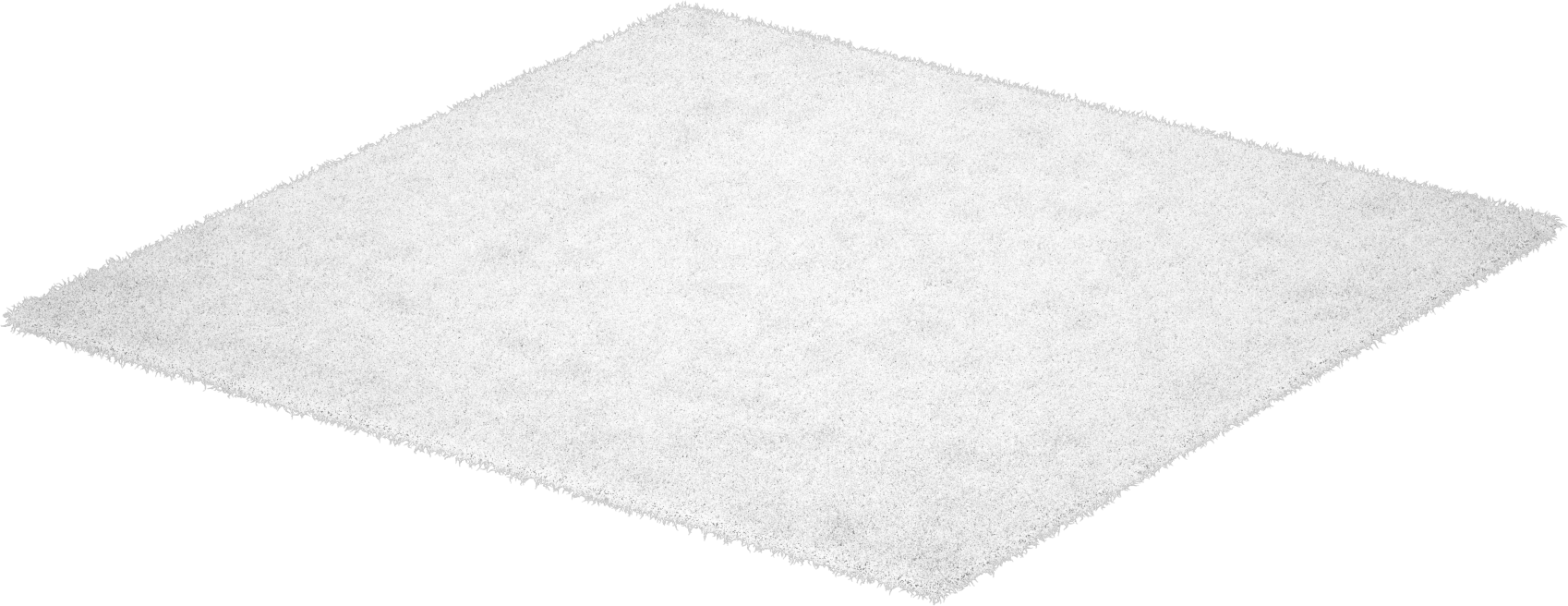 F1 Keçe Levha, Orta, Düz Destek, 60“ x 60”, 1/16" Kalınlık