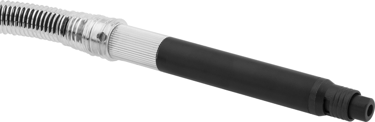 Uçlar ve Frezeler için Hafif Hizmet Tipi Düz Die Grinder, Hava Tahrikli, 70000 rpm Maksimum Hız