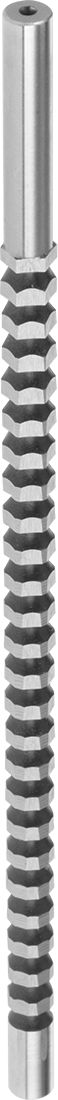 5 mm Boyutlu Altıgen Broş