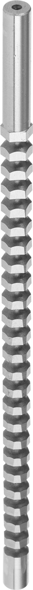 6 mm Boyutlu Altıgen Broş