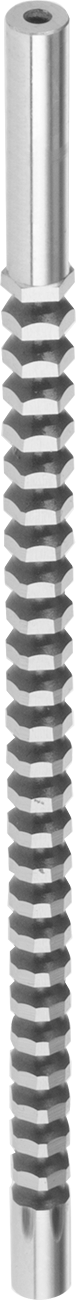 8 mm Boyutlu Altıgen Broş