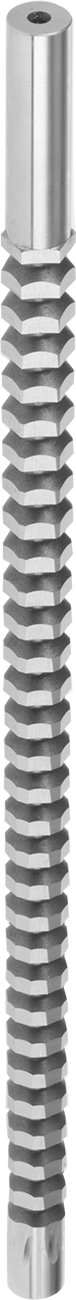 10 mm Boyutlu Altıgen Broş