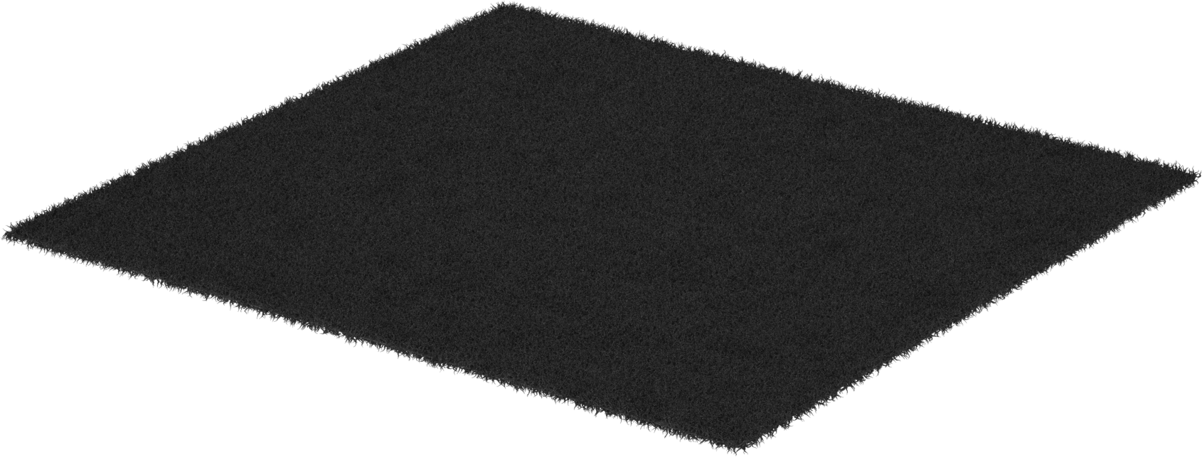Yumuşak Pamuklu Flanel Keçe Astar Levhası, 11-1/4" Genişlik, 13" Uzunluk