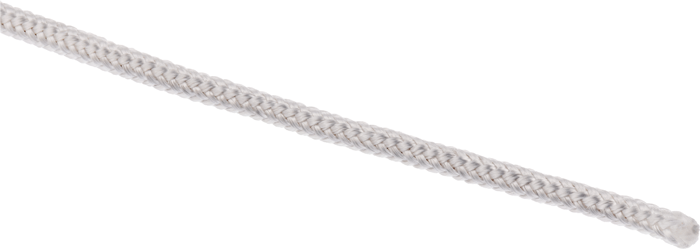 Tahriş Etmeyen Seramik Yüksek Sıcaklık Kılıfı, 1/8" ID