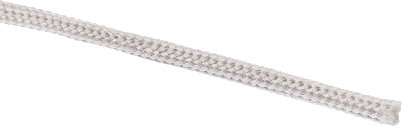 Tahriş Etmeyen Seramik Yüksek Sıcaklık Kılıfı, 1/4" ID
