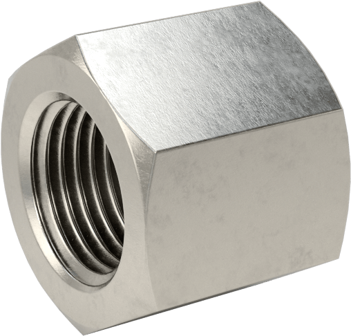 Minyatür Orta Basınçlı 316 Paslanmaz Çelik Boru Bağlantı Parçası, Düz Adaptör, 1/8 NPT Dişi x M3 x 0,5 mm Erkek