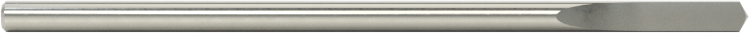 Sac Metal için Karbür Matkap Ucu, 1/16" Boyut