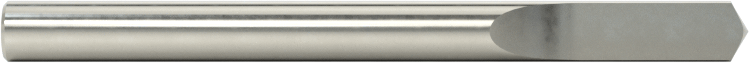 Sac Metal için Karbür Matkap Ucu, 1/8" Boyut