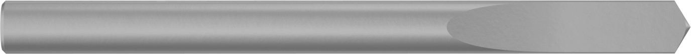 Sac Metal için Karbür Matkap Ucu, 4 mm Boyut