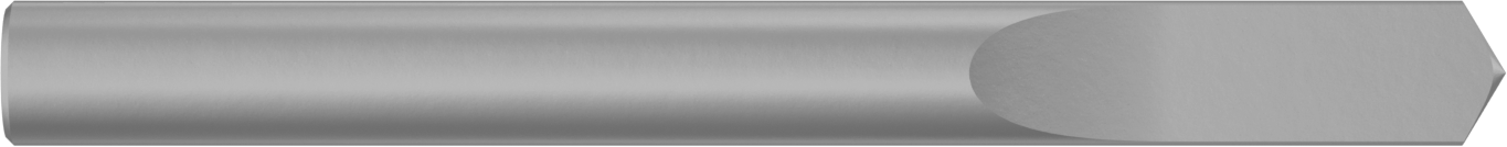 Sac Metal için Karbür Matkap Ucu, 5 mm Boyut