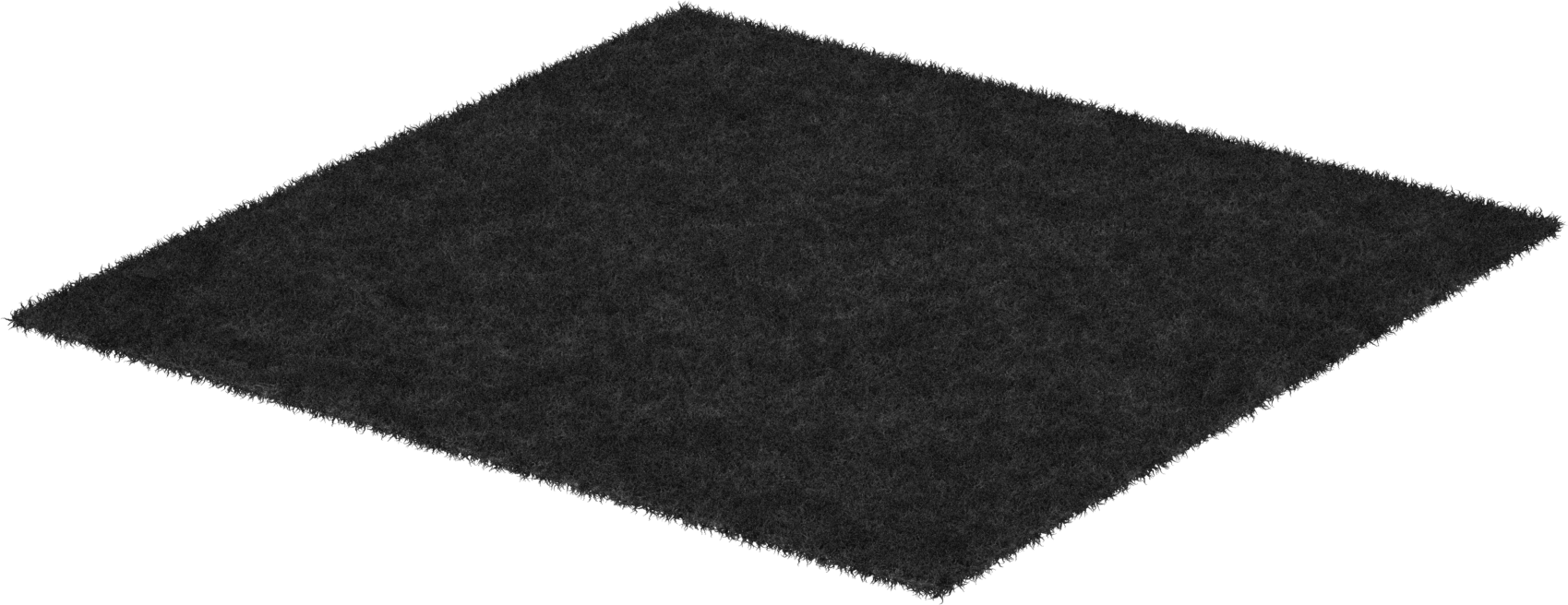 Yumuşak Yün/Rayon Karışımı Keçe Astar Levhası, 32" Genişlik