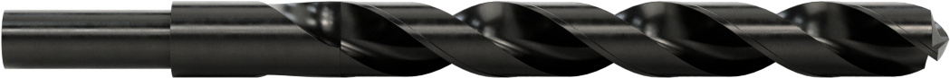 3/8" Çaplı Daraltılmış Şaftlı Matkap Ucu, 31/64" Boyut