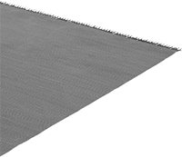 Yağa ve Isıya Dayanıklı Silikon Kaplı Fiberglas Kumaş