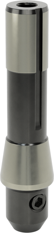 R8 Konik Uçlu Freze Tutucu, 3/8" Şaft Çapı için