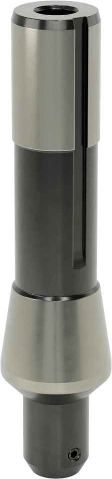 R8 Konik Uçlu Freze Tutucu, 1/8" şaft çapı için