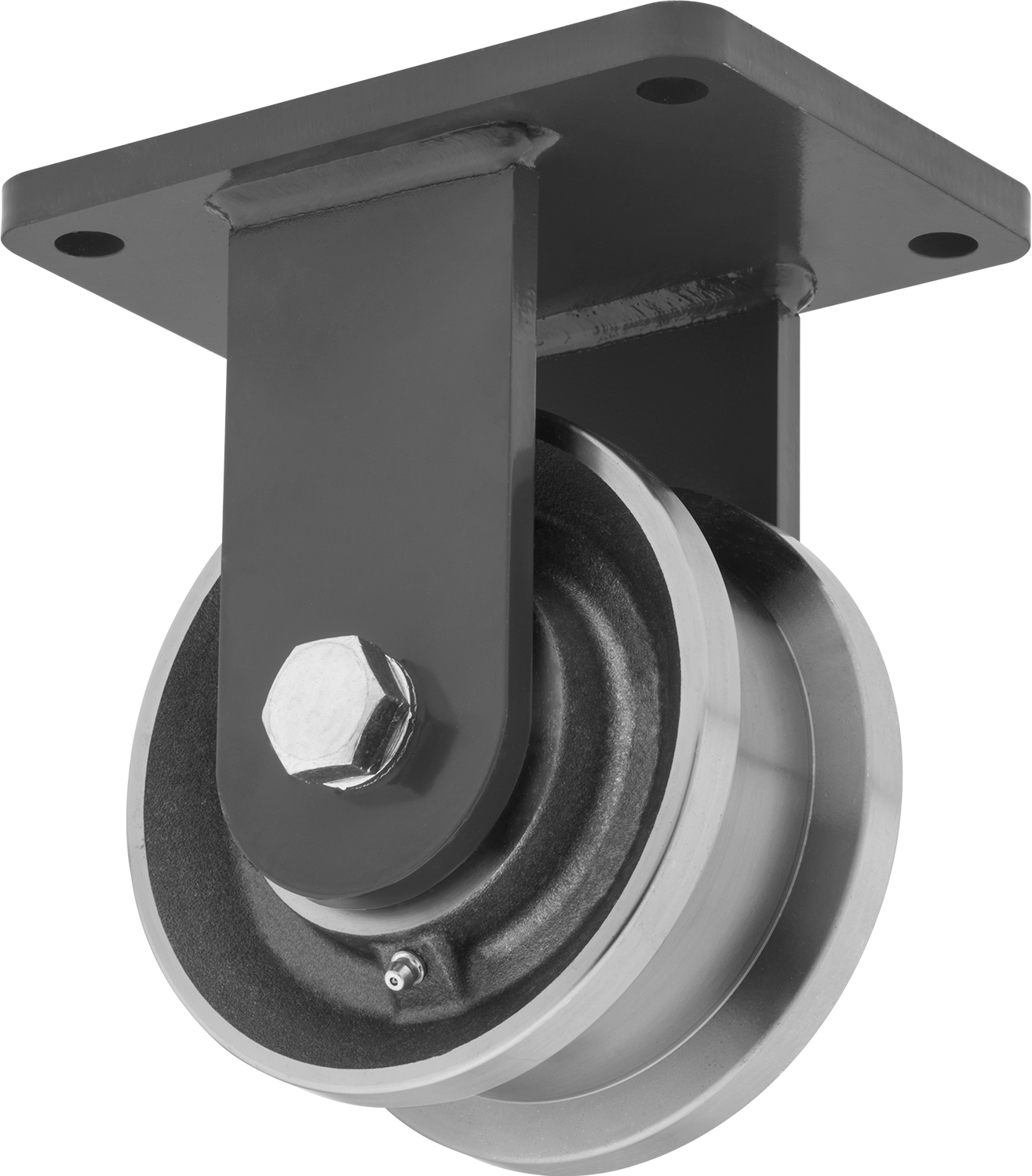 Double Flange