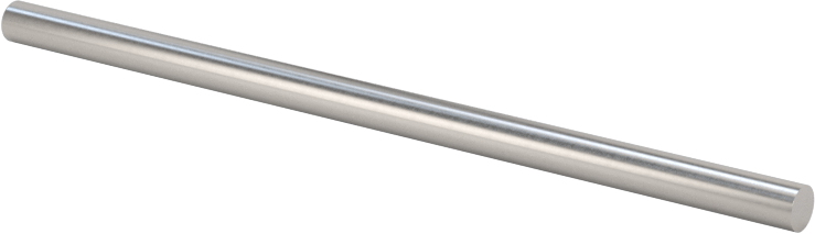 Ekstra Sert C2 Tungsten Karbür Çubuk, 3/32“ Çap x 2” Uzunluk