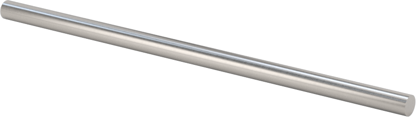 Ekstra Sert C2 Tungsten Karbür Çubuk, 1/8“ Çap x 3” Uzunluk