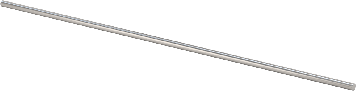 Ekstra Sert C2 Tungsten Karbür Çubuk, 3/16“ Çap x 12” Uzunluk