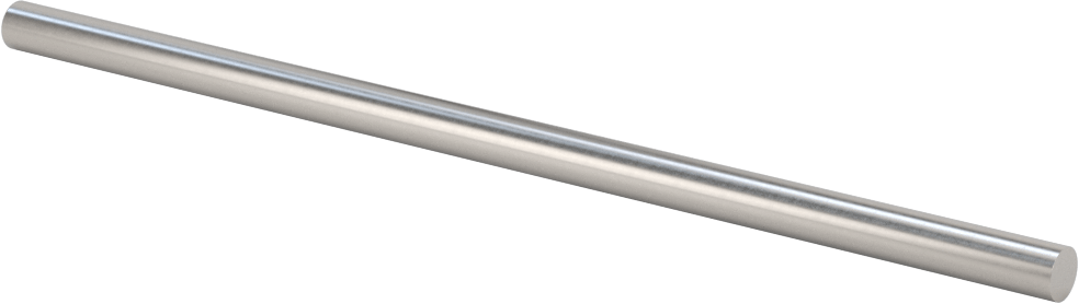 Ekstra Sert C2 Tungsten Karbür Çubuk, 1/4“ Çap x 6” Uzunluk