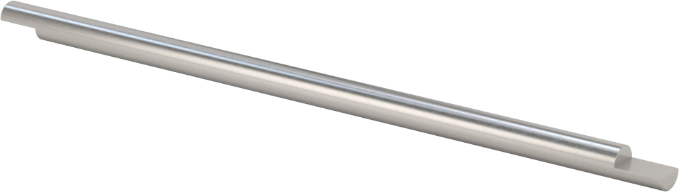 Ekstra Sert C2 Tungsten Karbür Çubuk, Çentikli, 1/4“ Çap x 6” Uzunluk