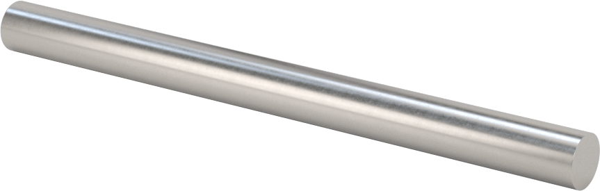 Ekstra Sert C2 Tungsten Karbür Çubuk, 19/64“ Çap x 3-3/4” Uzunluk