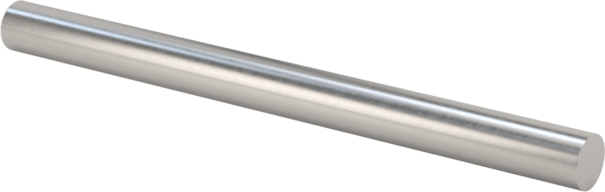Ekstra Sert C2 Tungsten Karbür Çubuk, 5/16“ Çap x 4” Uzun